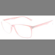 meineBrille Brille Unisex meineBrille 04-69010-01 , Rot matt