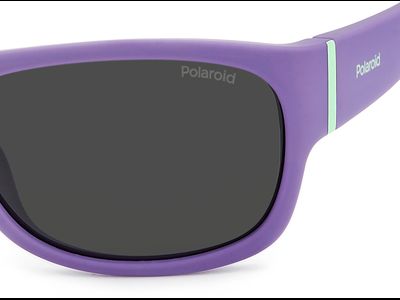  Sonnenbrille Kinder POLAROID KIDS PLD 8064/S 54 B3V Ansicht 3