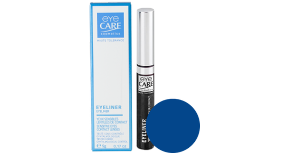 Eye Care Eyeliner - 302 Blau - Ansicht 2