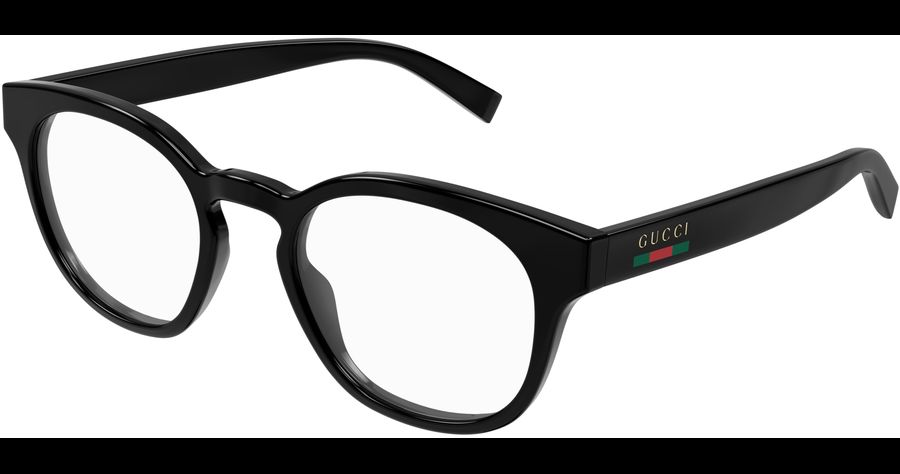 Gucci Brille Herren Gucci GG1859O 50 001 Ansicht 1