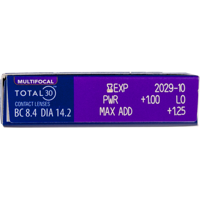  Total 30 Multifocal 3er Ansicht 2