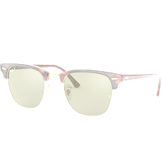 Ray-Ban Sonnenbrille Unisex Ray-Ban Clubmaster Classic RB3016 990/58 55