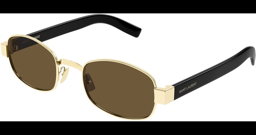 Saint Laurent Sonnenbrille Damen Saint Laurent SL 706 53 001 Ansicht 1