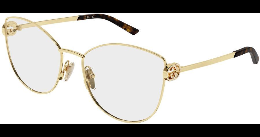 Gucci Brille Damen Gucci GG2049O 57 002 Ansicht 1