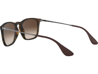 Ray-Ban Sonnenbrille Herren Ray-Ban RB4187 Chris 856/13 54 Ansicht 4