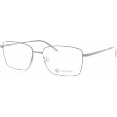 meineBrille Brille Herren meineBrille 04-30060-01, Schwarz matt