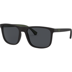 Emporio Armani Sonnenbrille Herren Emporio Armani EA4129 504287