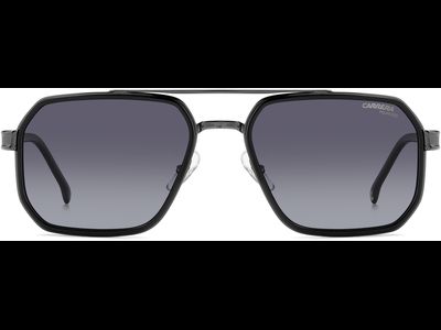 Carrera Sonnenbrille Herren Carrera CARRERA 1069/S 58 Schwarz Ansicht 2
