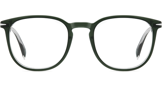 David Beckham DB 1212 51 Grün - Ansicht 3