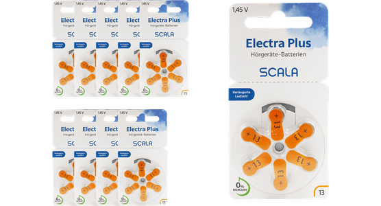 60 x SCALA Electra plus 13 - Ansicht 2