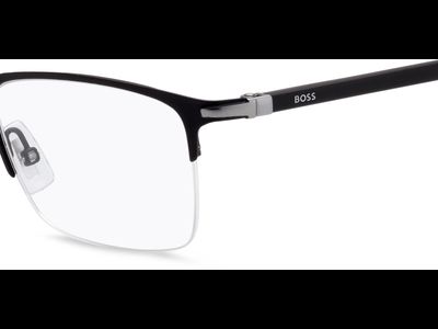 Hugo Boss Brille Herren HUGO BOSS BOSS 1007/IT BLACK Ansicht 3