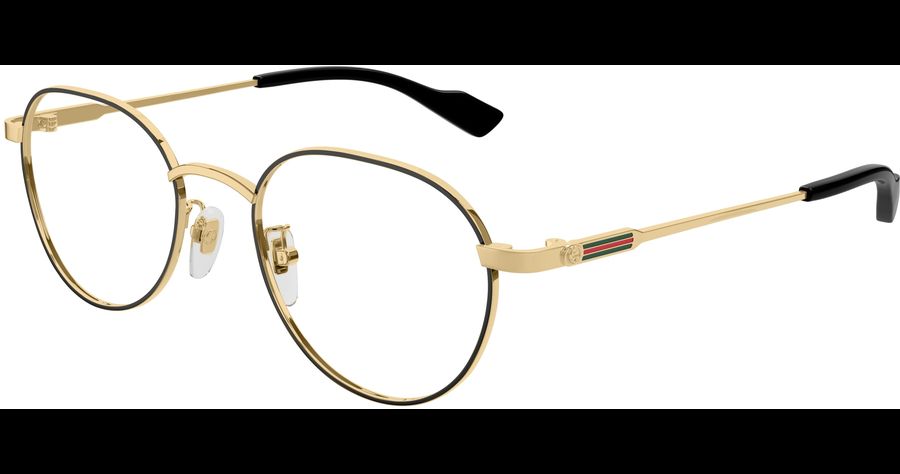 Gucci Brille Herren Gucci GG1747OA 51 001 Ansicht 1
