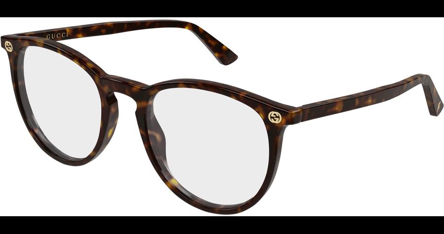 Gucci Brille Damen Gucci GG0027O 52 016 Ansicht 1