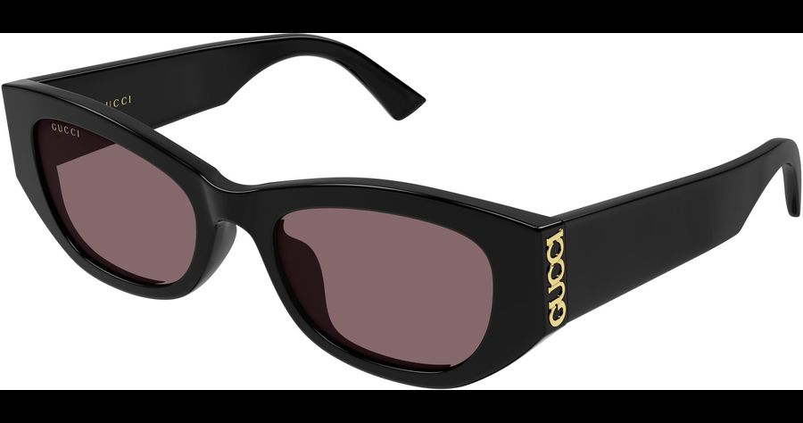 Gucci Sonnenbrille Damen Gucci GG2044SA 53 003 Ansicht 1