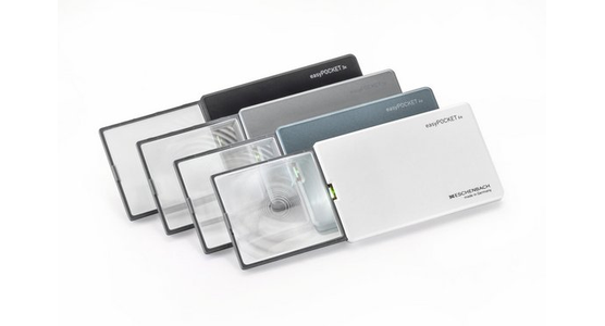 Eschenbach easyPOCKET 3,0X schwarz - Ansicht 3