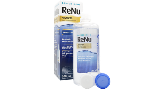 ReNu Advanced Einzelflasche - Ansicht 2