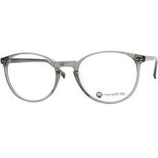 meineBrille 04-12020-02, Hellgrau Front