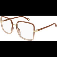 Chloé Brille Damen Chloé CH0338O 55 003