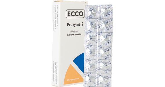 ECCO Prozyme S 12 Stück