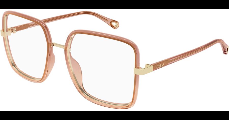Chloé Brille Damen Chloé CH0338O 55 002 Ansicht 1