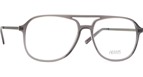 FRAIMS 03-07000-02 Lenny, Rauchgrau glzd./ Gun matt - Ansicht 5