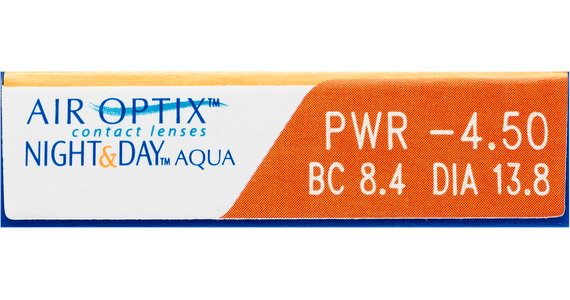 Air Optix Night&Day Aqua 3er - Ansicht 4