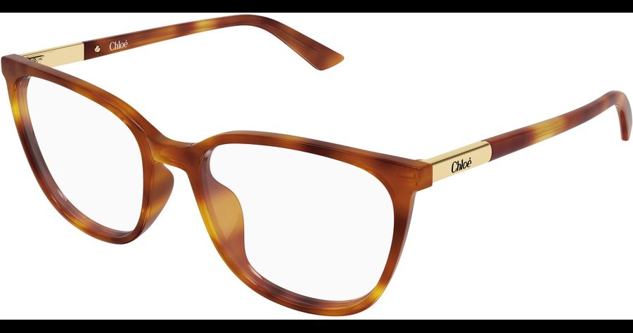 Chloé Brille Damen Chloé CH0370OL 56 007 Ansicht 1