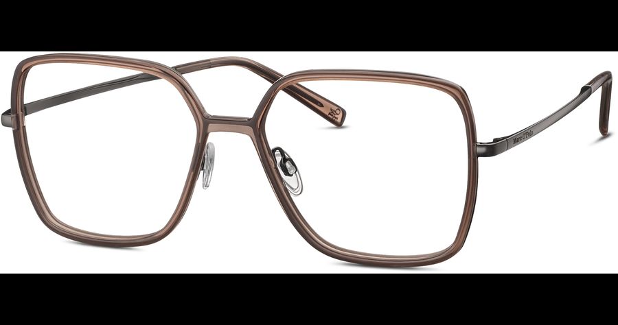 Marc O'Polo Brille Damen Marc O'Polo 501038 54 56 Ansicht 1
