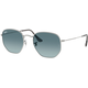 Ray-Ban 0RB3548N 003/3M Hexagonal Flat Lenses 