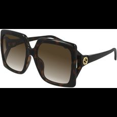 Gucci Sonnenbrille Damen Gucci GG0876SA 59 002