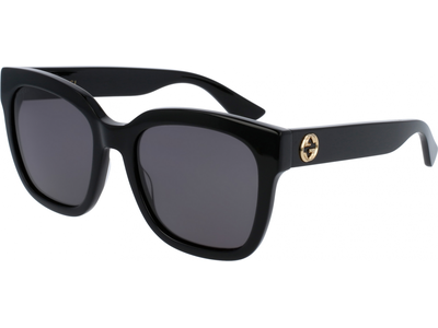 Gucci Sonnenbrille Damen Gucci GG0034SN 54 001 Ansicht 2