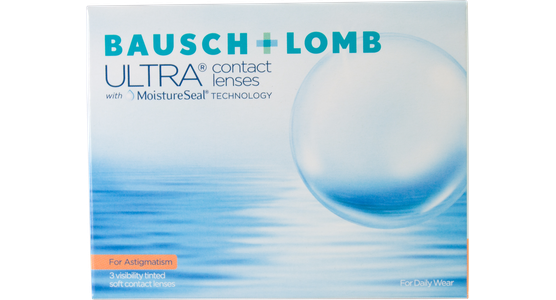 Bausch+Lomb Ultra for Astigmatism 3er - Ansicht 2