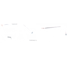 Humphreys Brille Unisex Humphrey´s 581069 51 33