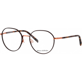 Marc O'Polo Brille Unisex Marc O'Polo 502171 60 5318 Braun