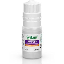 Augentropfen Systane Complete MDPF Einzelflasche