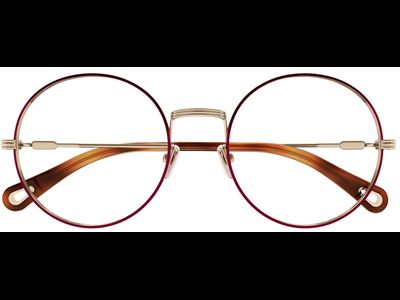 Chloé Brille Damen Chloé CH0179O 53 004 Ansicht 2