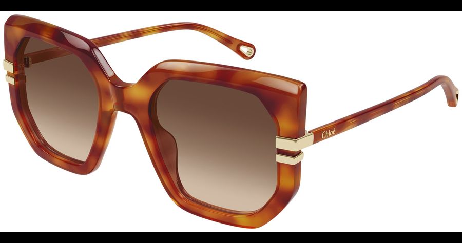 Chloé Sonnenbrille Damen Chloé CH0240S 53 007 Ansicht 1