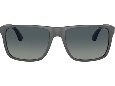 Emporio Armani Sonnenbrille Unisex Emporio Armani EA4033 50604U Ansicht 2