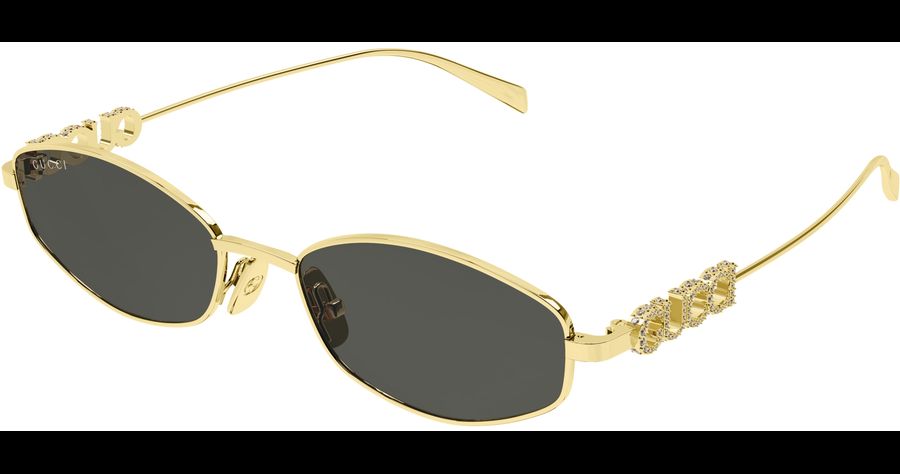 Gucci Sonnenbrille Damen Gucci GG1802S 55 001 Ansicht 1