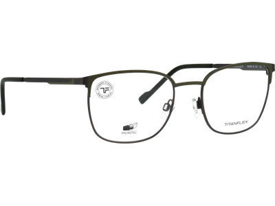 Titanflex Brille Herren Titanflex 820986 53 34 Ansicht 3