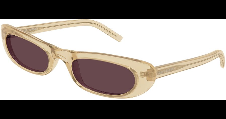 Saint Laurent Sonnenbrille Damen Saint Laurent SL 557 SHADE 53 007 Ansicht 1