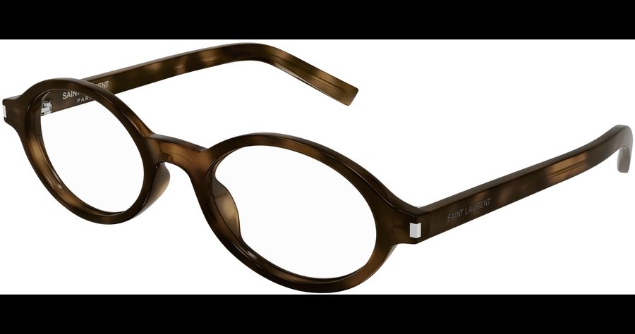 Saint Laurent Brille Damen Saint Laurent SL 751 JEANNE OPT 50 003 Ansicht 1