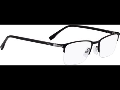 Hugo Boss Brille Herren HUGO BOSS BOSS 1007/IT BLACK Ansicht 4