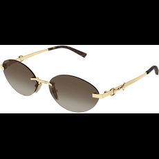 Gucci Sonnenbrille Damen Gucci GG2051S 58 004