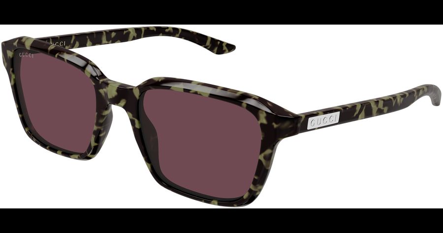 Gucci Sonnenbrille Herren Gucci GG2078S 52 003 Ansicht 1