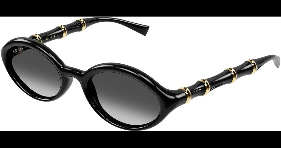 Gucci Sonnenbrille Damen Gucci GG2059S 51 001 Ansicht 1