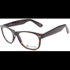 meineBrille 04-69150-01, Dunkel Havanna links
