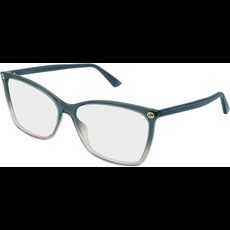 Gucci Brille Damen Gucci GG0025O 56 019