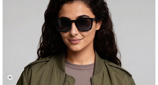 Oakley HSTN SQ OO9533 953301 - Ansicht 5