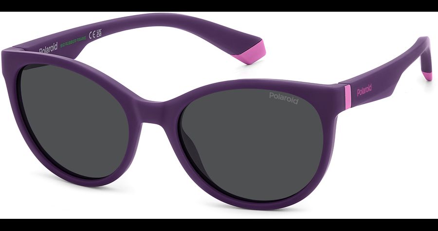  Sonnenbrille Kinder POLAROID KIDS PLD 8065/S 49 B3V Ansicht 1